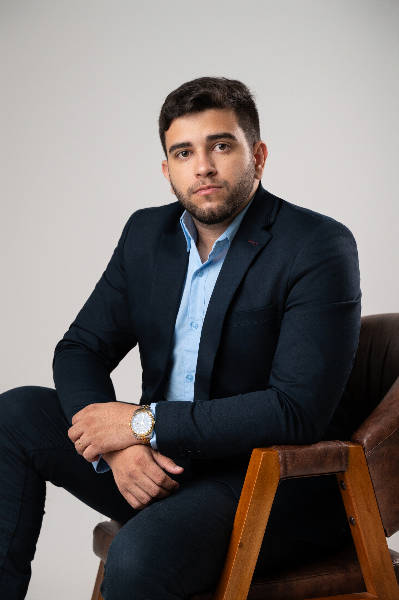 Pedro Prospect, CEO e fundador da PROSPECT Performance